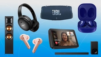 Save Up to 50% On Speakers, Soundbars and Headphones at Best Buy’s Audio Sale